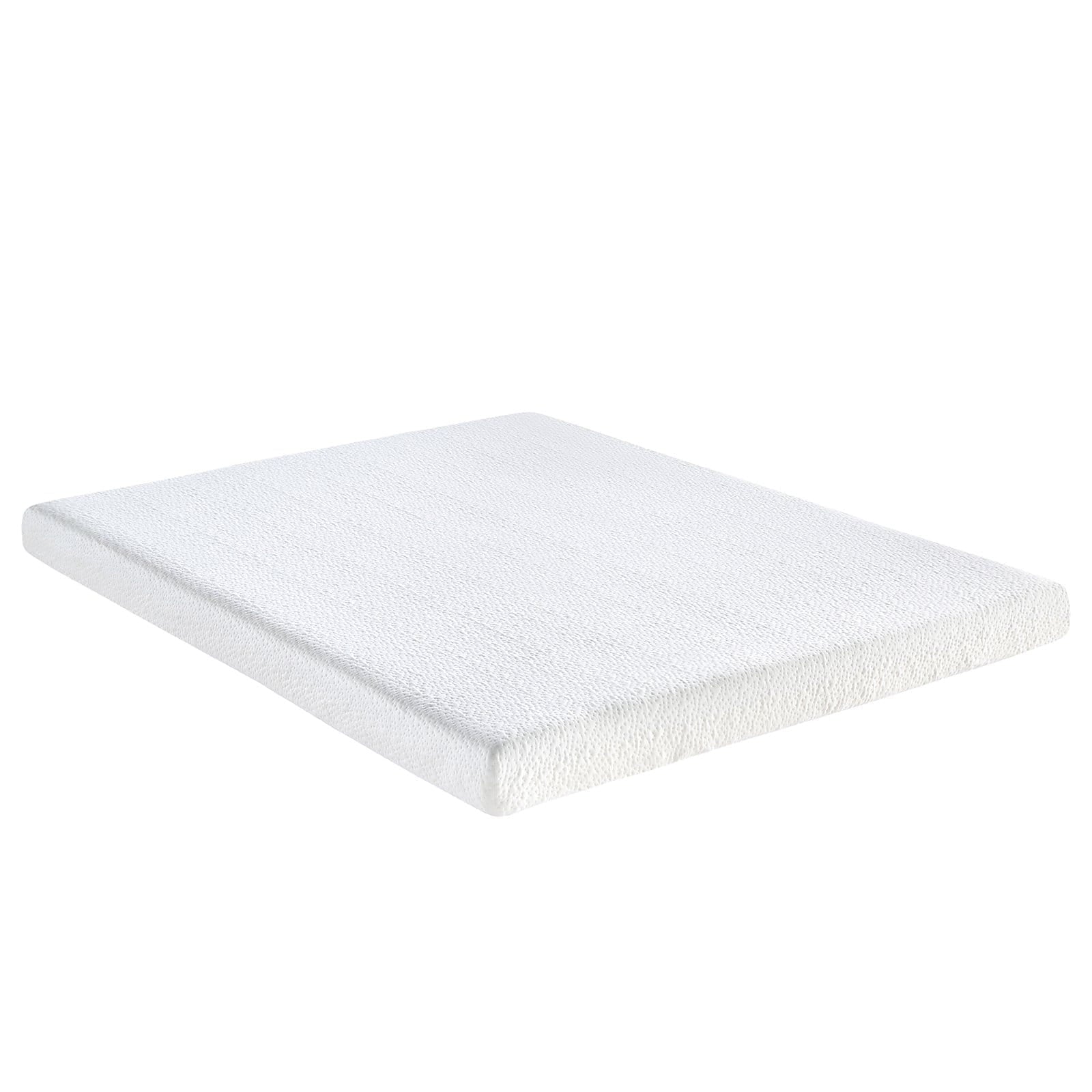 Gel 4.5" Memory Foam Sofa Bed Mattress, Full