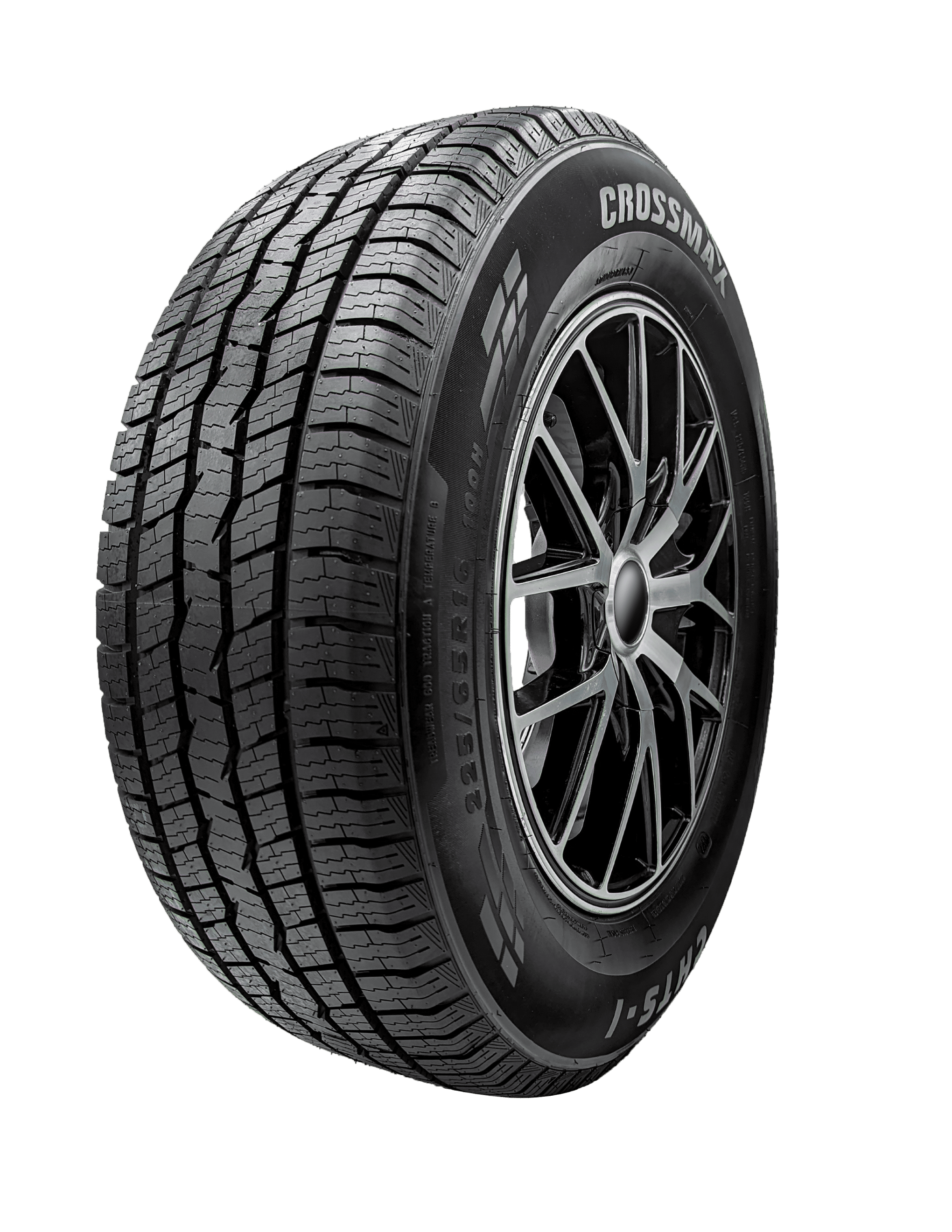 265/70R17 115T CHTS-1 All-Season Tire