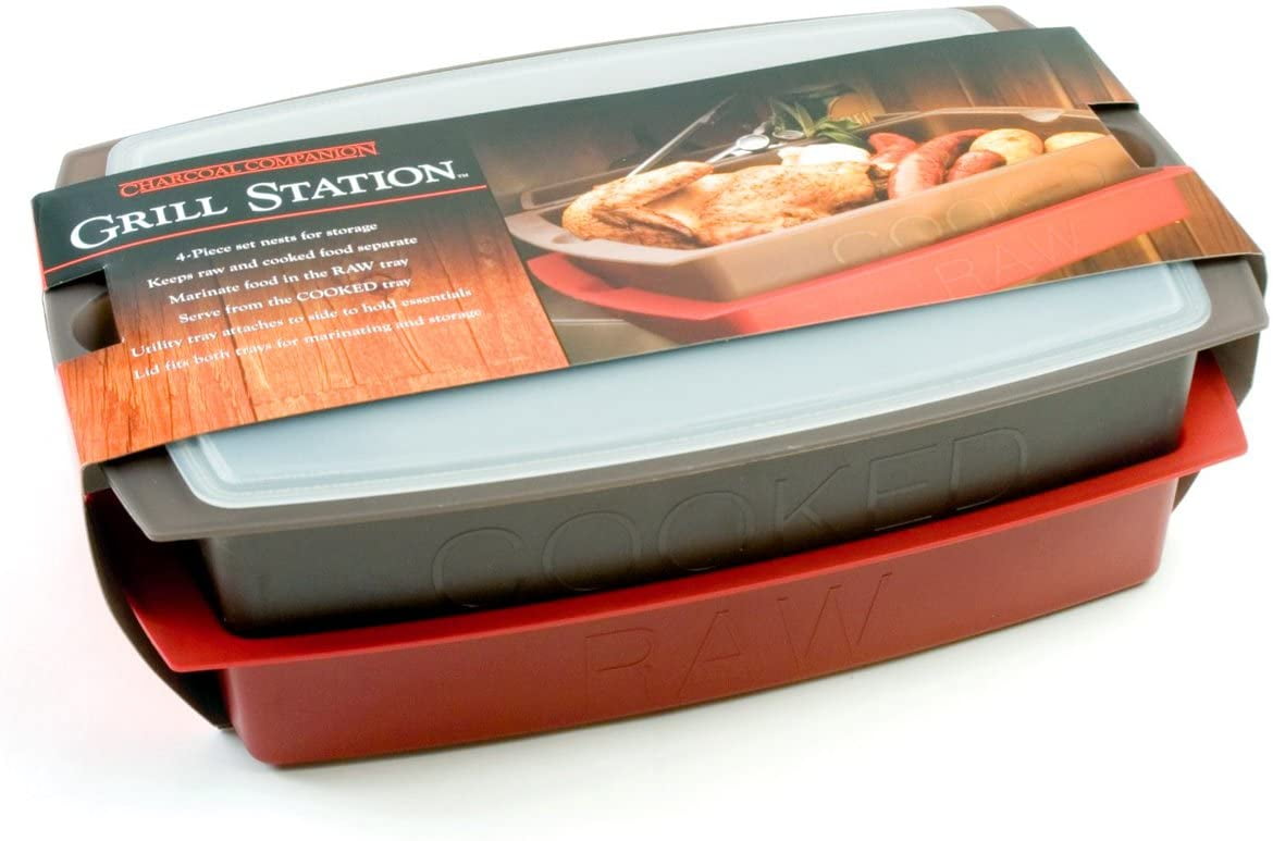 Companion Grill Station