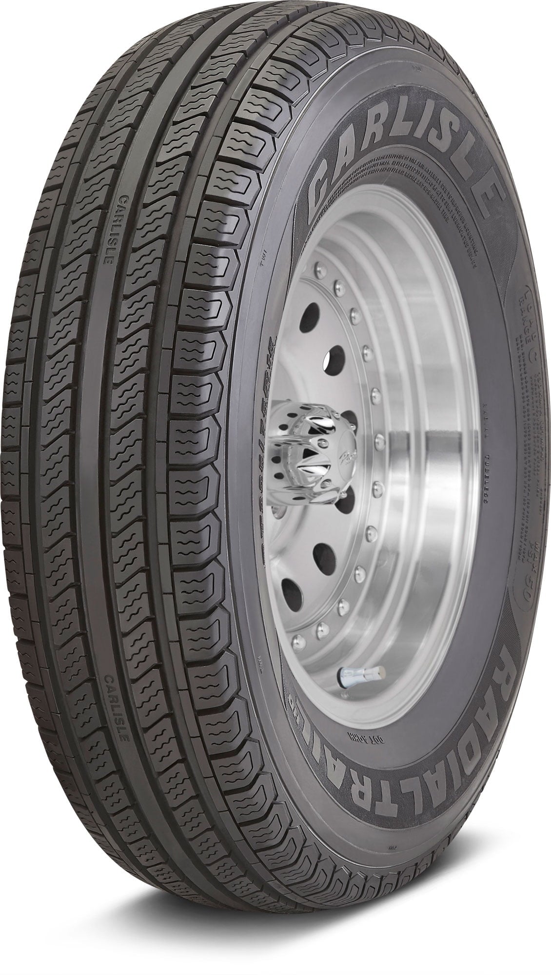 Radial Trail HD ST205/75R15 107M D Trailer Tire