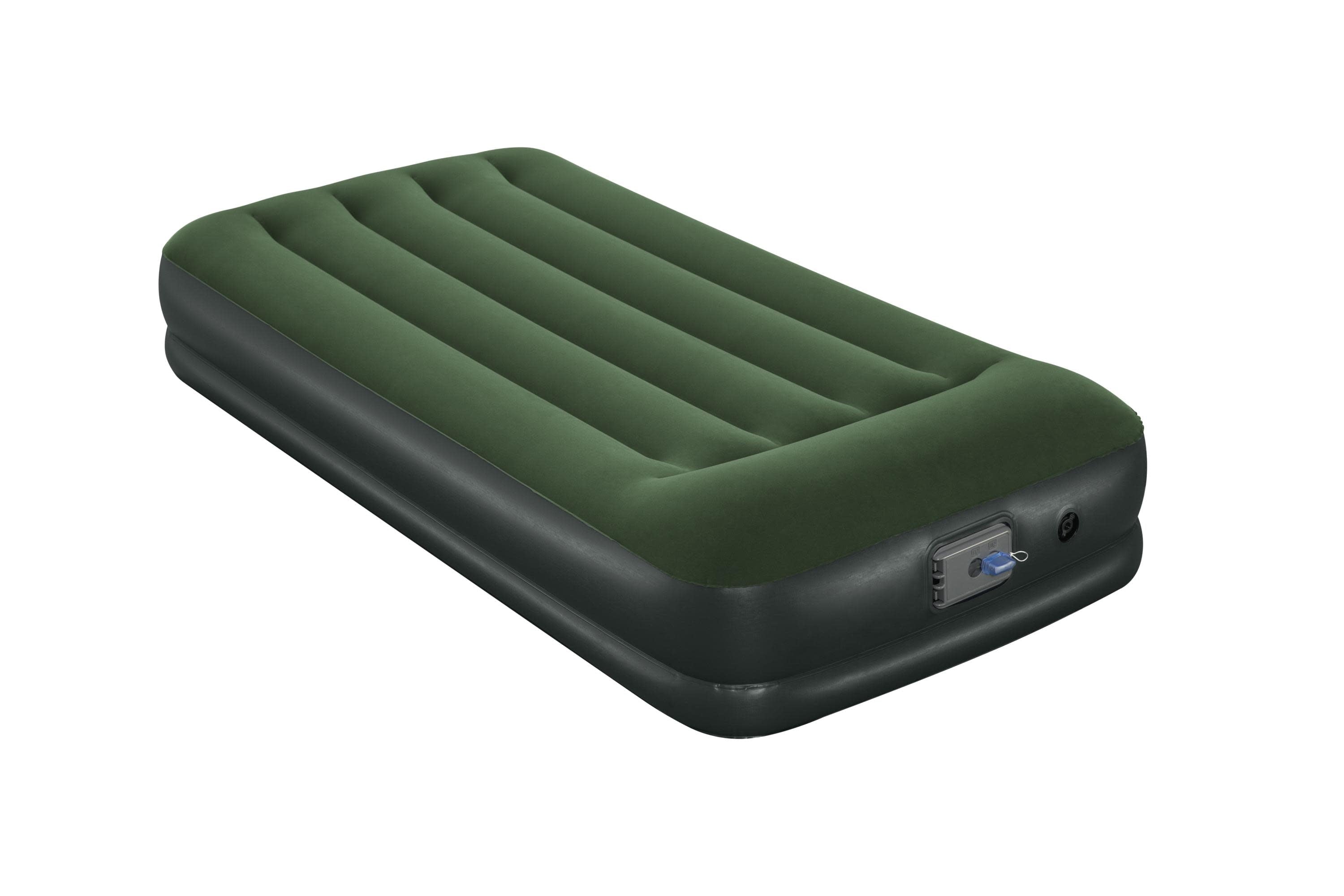 Trail 14" Air Mattress with In & Out Pump, Twin