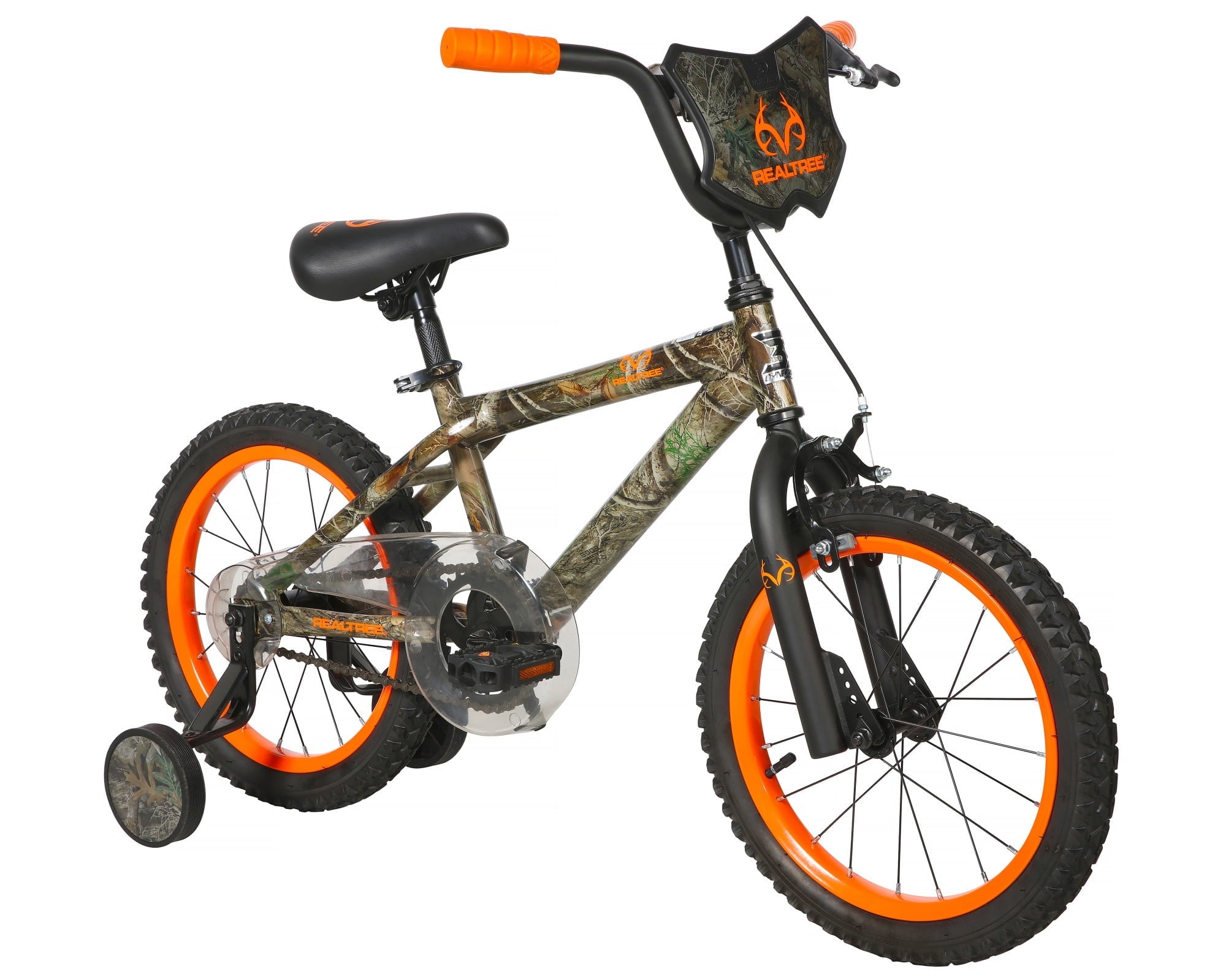 16" Bike