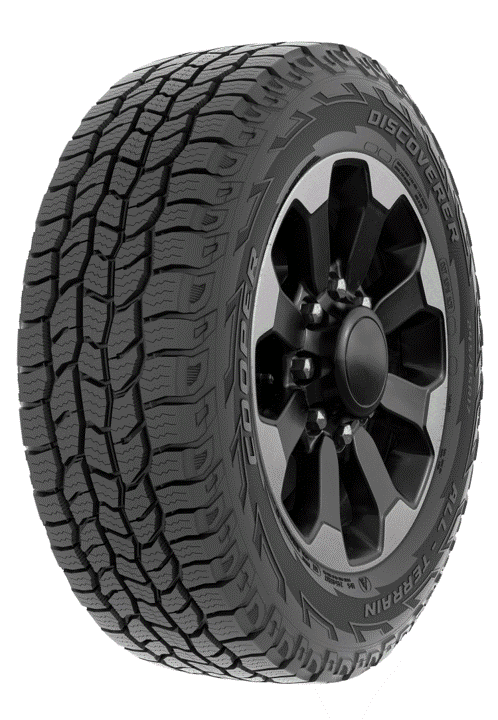 Discoverer All-Terrain 265/75R16 116T All-Terrain Tire