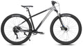 Bicycles 29" Men's Trouvaille Mountain Bike Large, Black and Taupe
