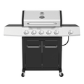 5 BURNER GRILL