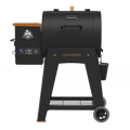 Boss Lexington 500 Wood Pellet Grill - Onyx Edition