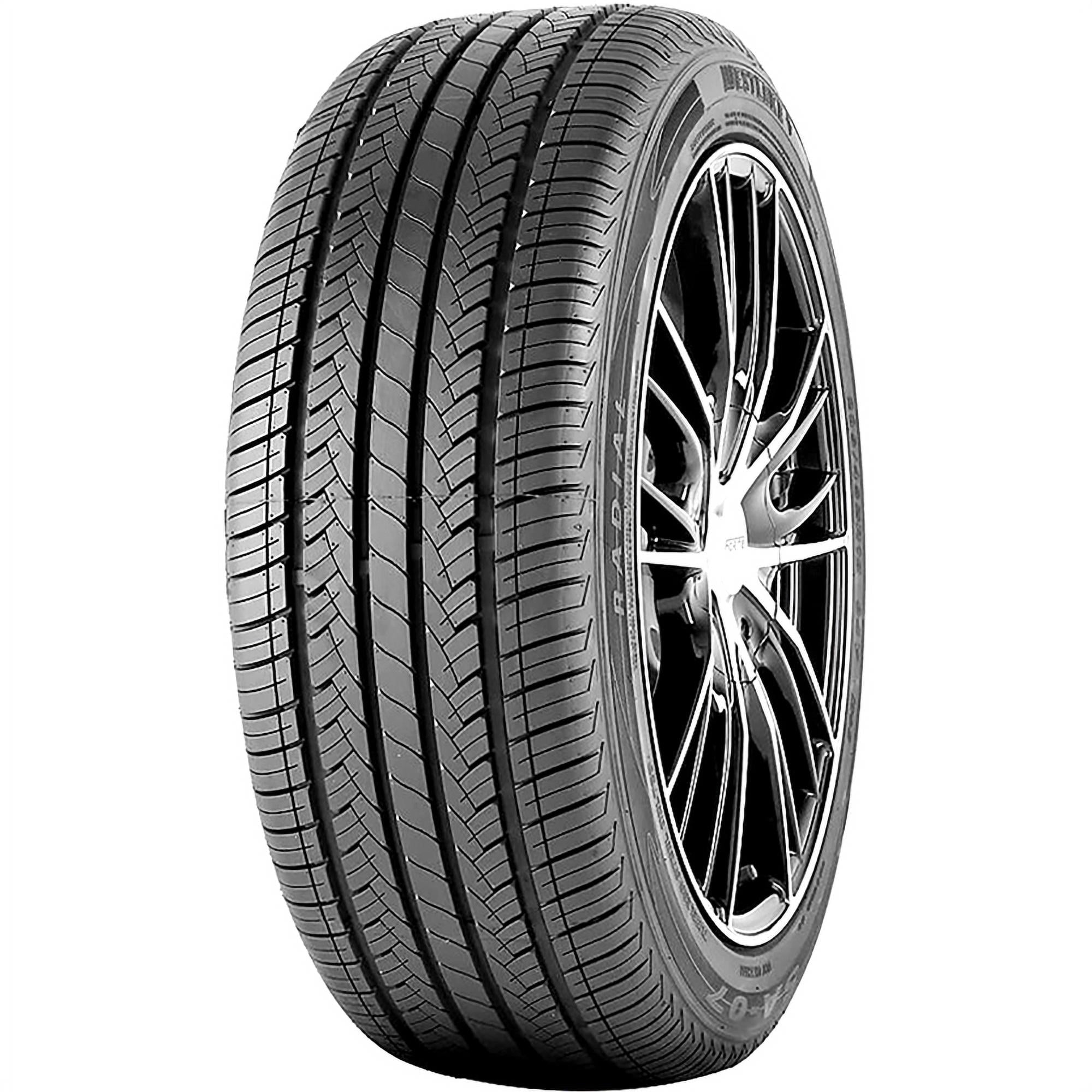 SA07 All Season 215/55R17 94V Passenger Tire