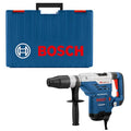 13 Amp Corded 1-5/8 in. SDS-max Variable Speed Rotary Hammer Drill with Auxiliary Side Handle and Carrying Case