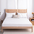 Size, EGO 6 inch Memory Foam Mattress, Cooling Gel Infused, White