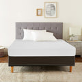 Foam Mattress Queen Size,8 inch Gel Mattress for Cool Sleep Pressure Relief, Medium Firm Mattresses CertiPUR-US Certified/Bed-in-a-Box/Pressure Relieving