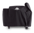 Boss Austin XL Weather Resistant Pellet Grill Cover, Black