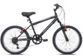 20" Boys Kobra Mountain Child Bicycle, Black