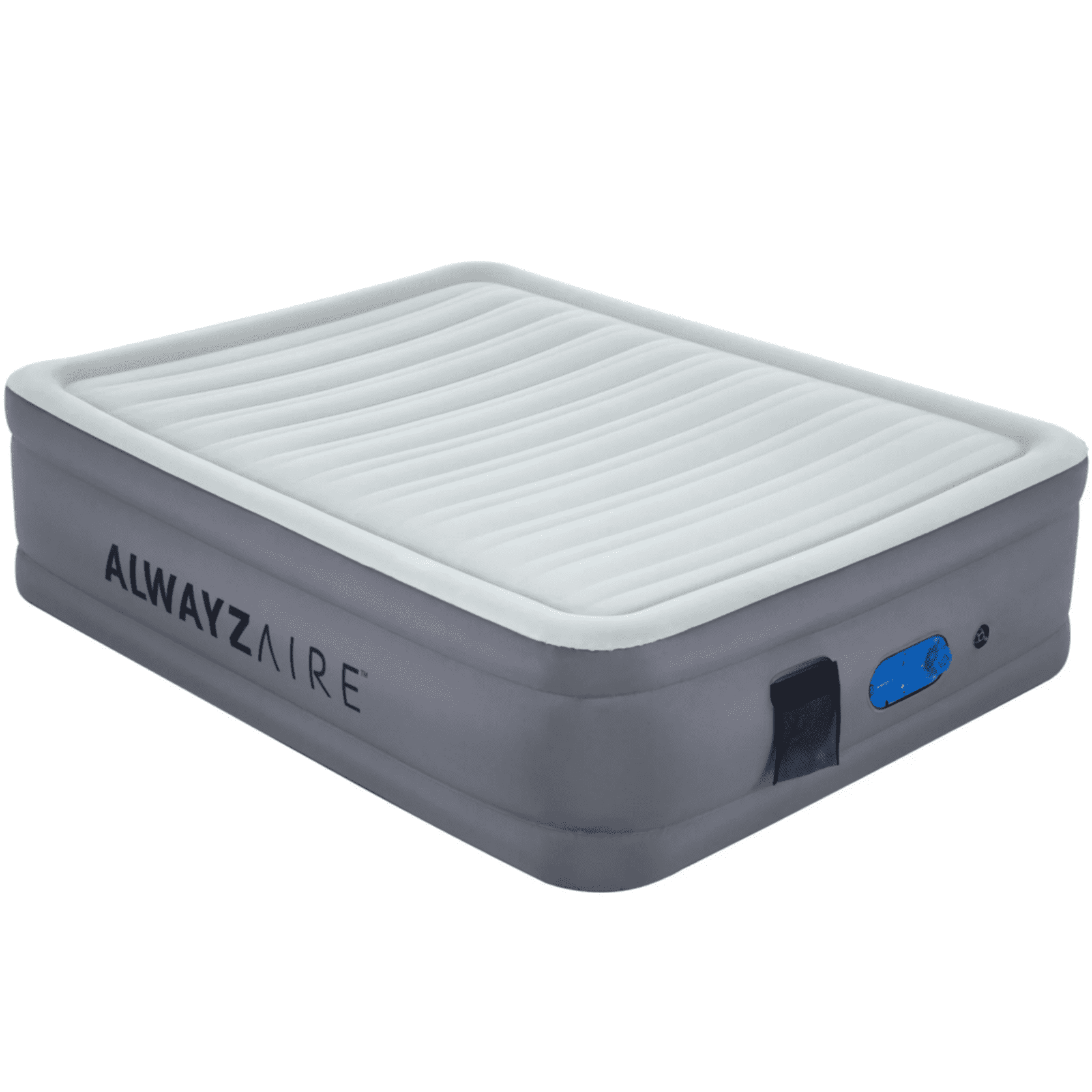20" Queen Air Mattress with Built-in Pump