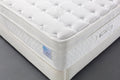 Smith? Organic Cotton 12" Deluxe Sleep Plush w/ Cool Memory Foam & Pocket Spring Mattress Hybrid Mattresses queen