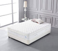 Smith? Organic 12" Spring & Foam Hybrid Mattress, Plush