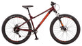 27.5" Ardor Mountain Bike, 7 Speeds, Maroon