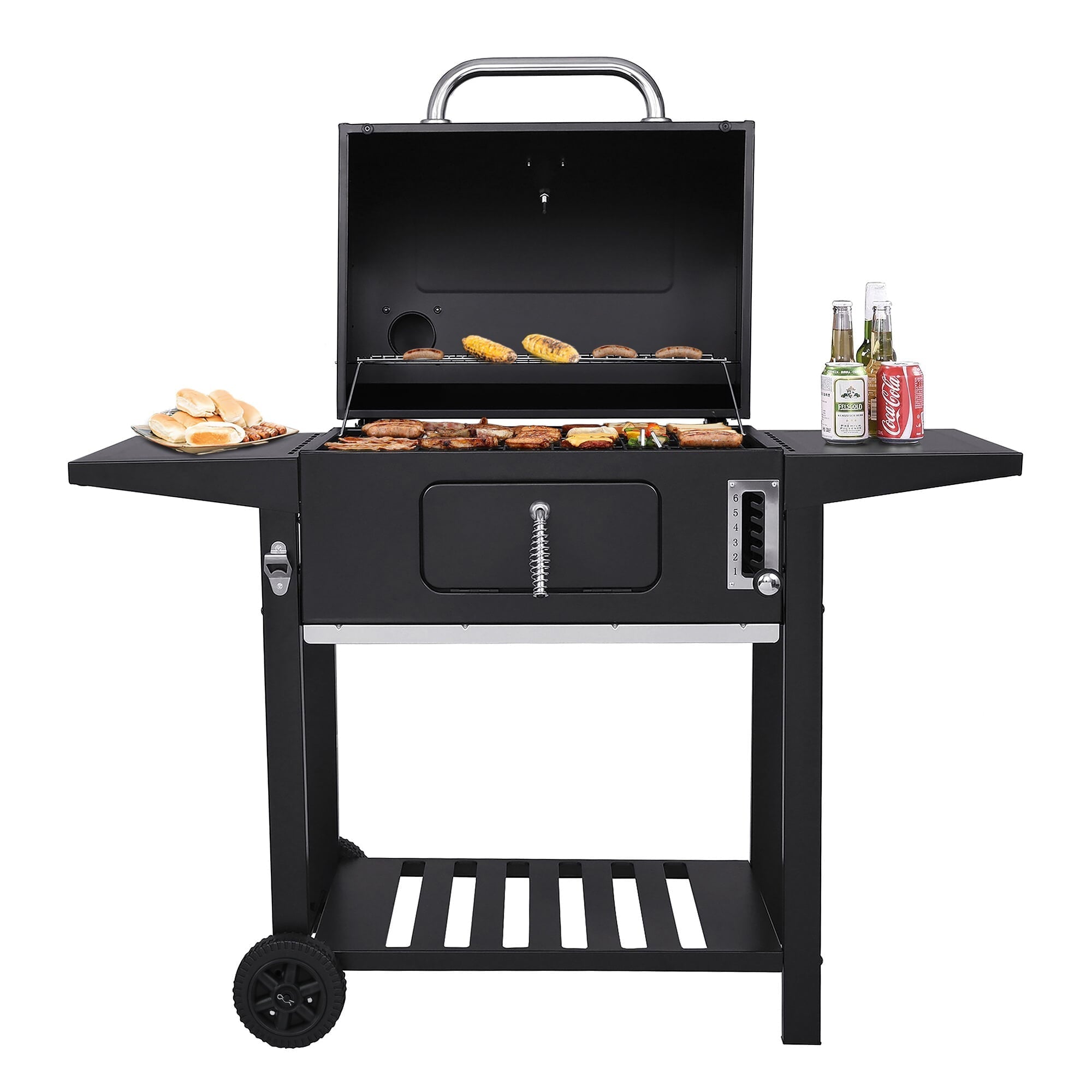 24" CD1824A Charcoal Grill