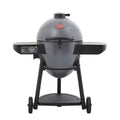Akorn Auto-Kamado 20-inch Digital WiFi Charcoal Grill in Gray