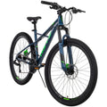 26-Inch Scout Men's 21-Speed Hardtail Mountain Bike, Denim Blue