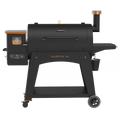 Boss Onyx Edition Austin XL 1000 Wood Pellet Grill