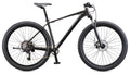 29-in. Axum Mens Mountain Bike, 19-in Frame, 8 Speeds, Black