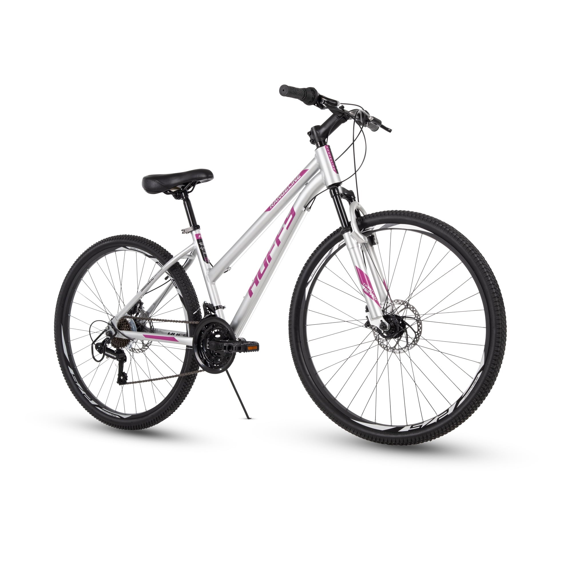Rangeline Women¡¯s Mountain Bikes, 27.5 inch, Silver