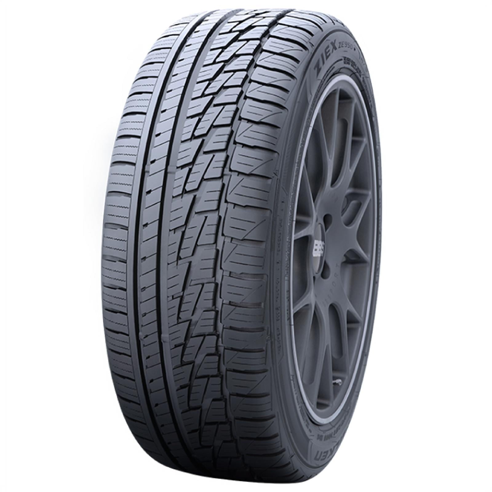 Ziex ZE950 A/S 185/55R16 83H BW All Season Tire