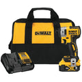 20V MAX XR Cordless Brushless 3-Speed 1/4 in. Impact Driver with (1) 20V 5.0Ah Battery and Charger