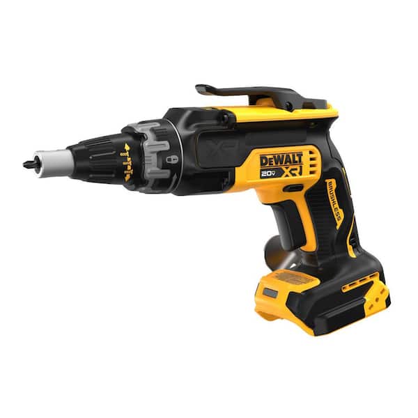 XR 20V MAX Lithium-Ion Cordless Brushless Screw Gun (Tool Only)