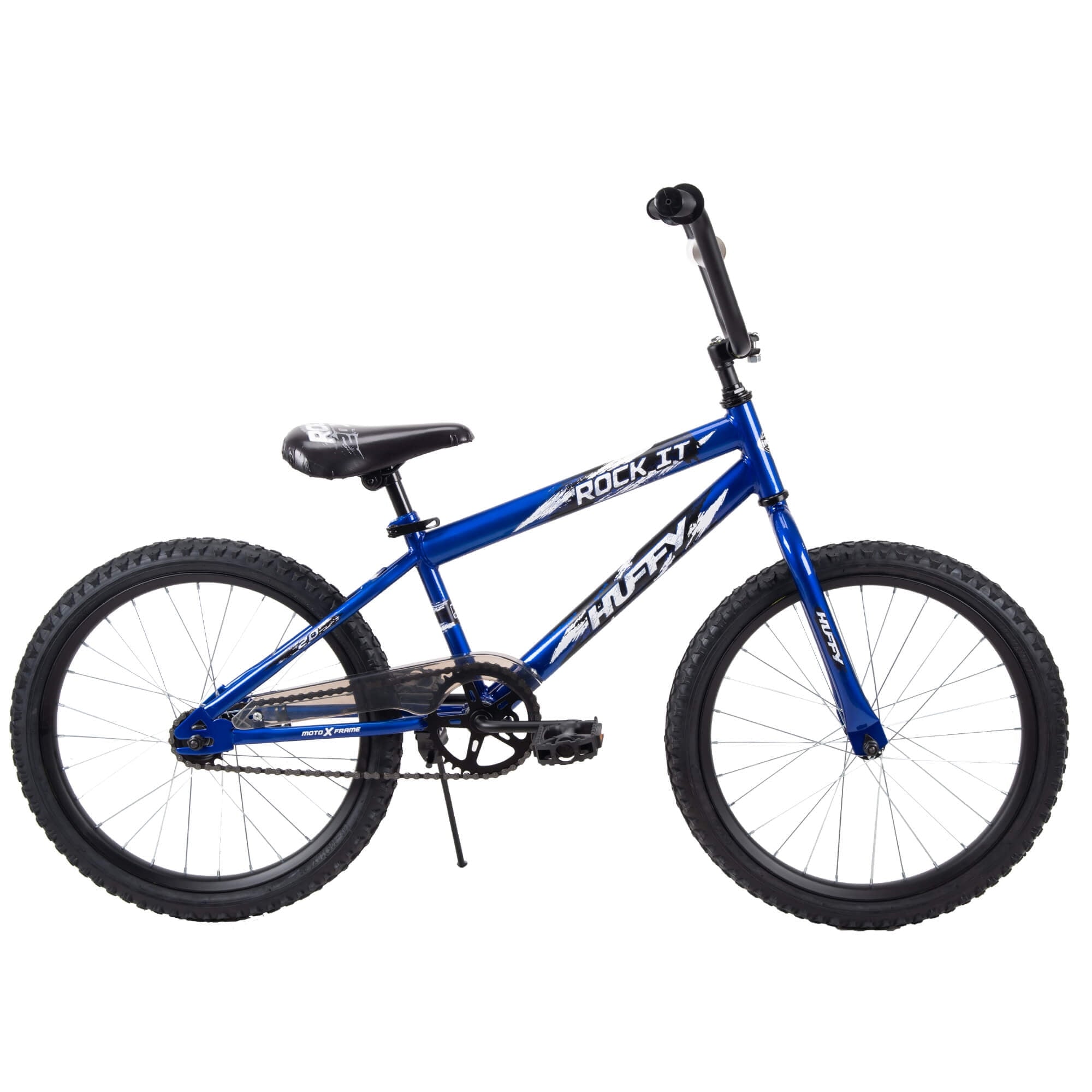 20 in. Rock It Boy Kids Bike, Royal Blue