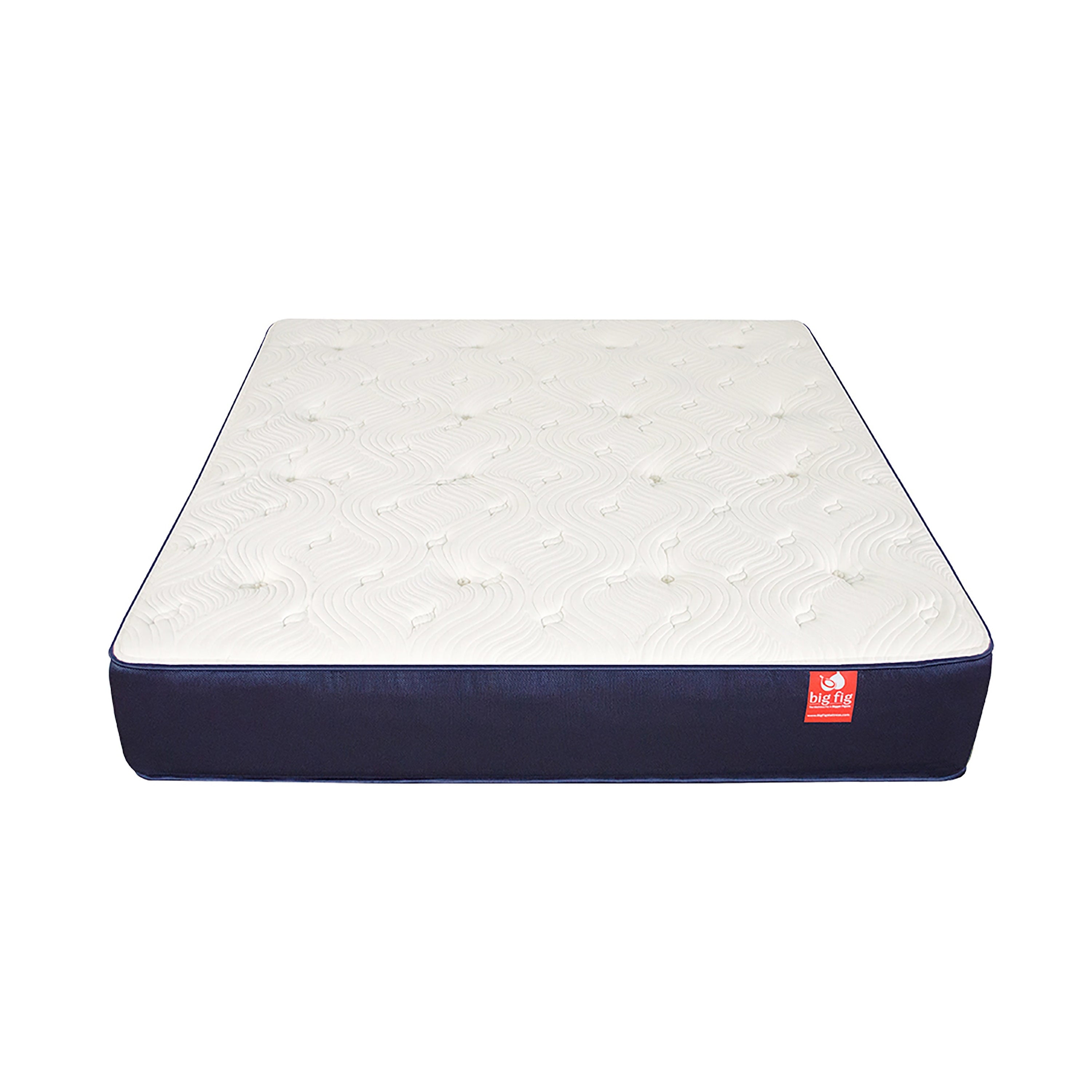 Fig 13" - King Hybrid Mattress With Cooling Gel, Supports Up to 1,100 lbs.