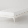 Sleep Memoir 8" High-Density, Responsive Memory Foam Mattress, Bed-in-a-Box, Made in Italy, Twin