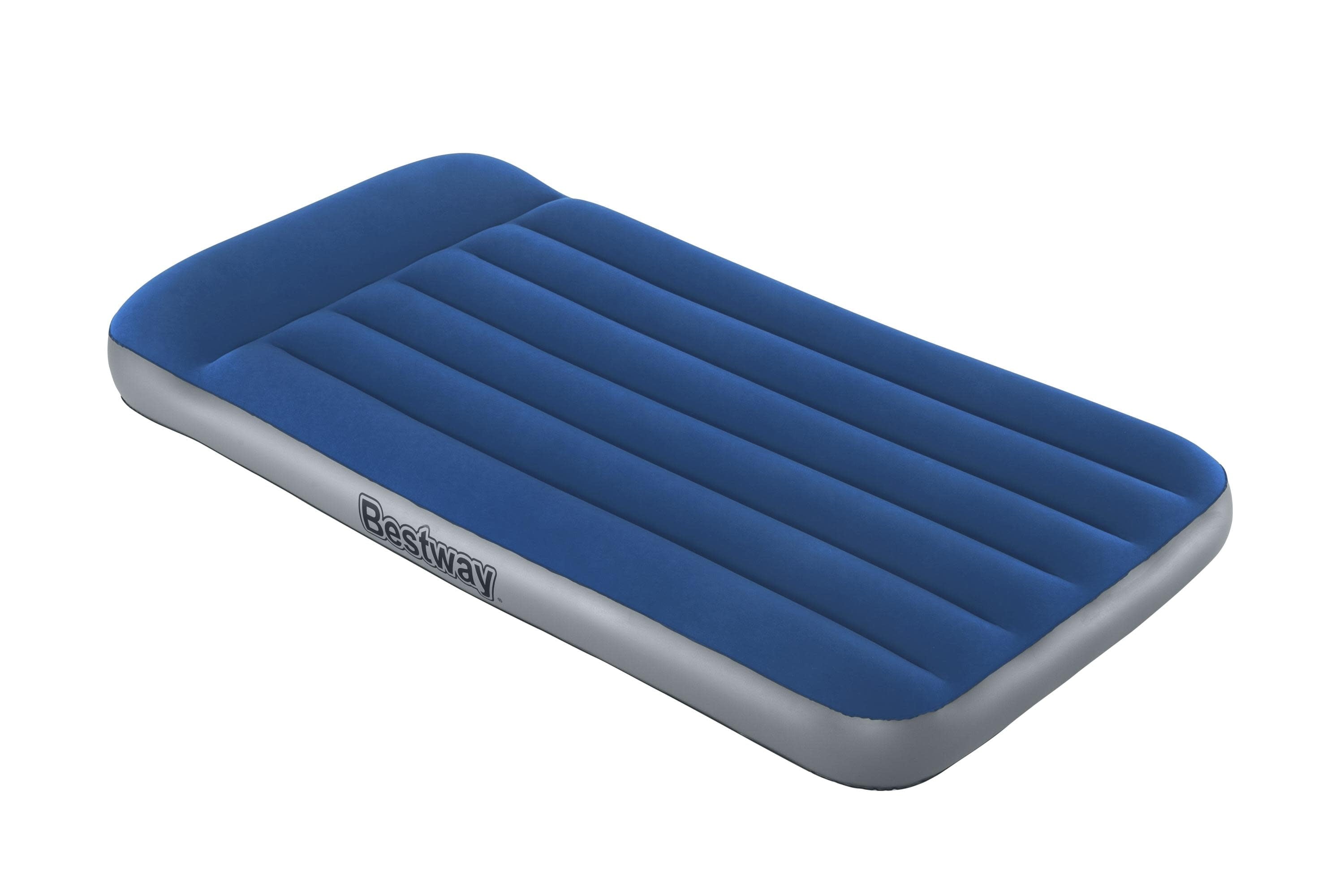 12" Tritech Twin Air Mattress with Built-in Pump