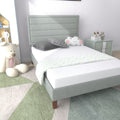 6 inch Twin Mattress Medium Firm Memory Foam Mattress Bed in a Box, Made in USA