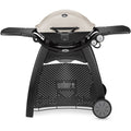 Q 3200 Liquid Propane Gas Grill in Titanium