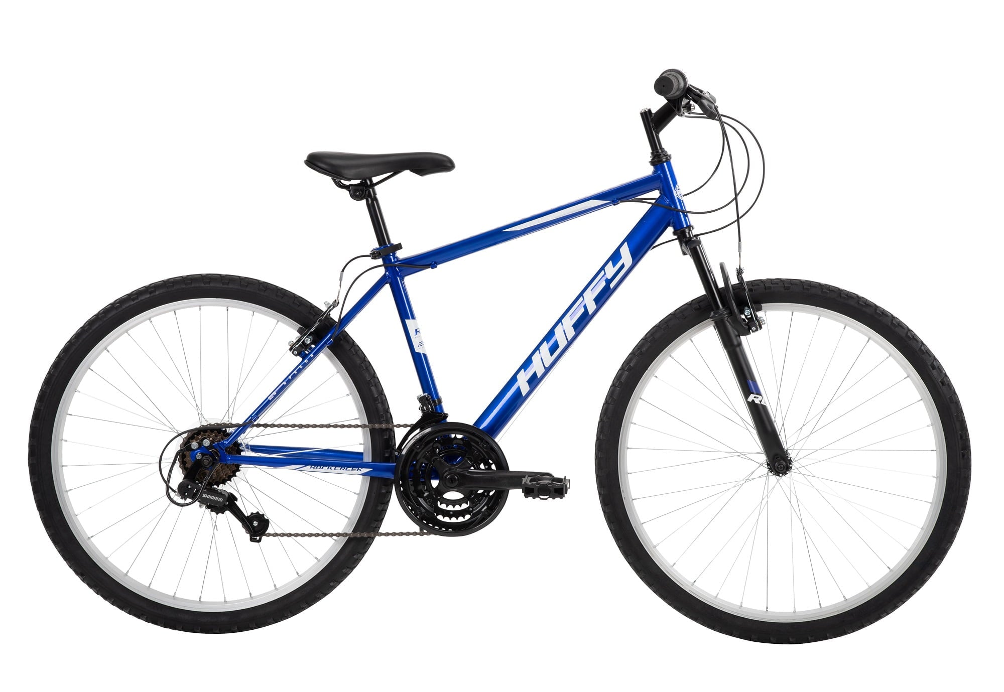 26-inch Rock Creek Men's Mountain Bike, Blue