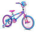 18" Sweetness Girls Bike, Purple/Pink/Blue