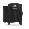 Boss Lexington Grill Cover, Heavy Duty Weather Resistant Pellet Grill Cover