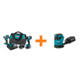 18V LXT Brushless 2-Pc Combo Kit 4.0Ah with bonus 18V LXT 5 in. Random Orbit Sander (Tool-Only)