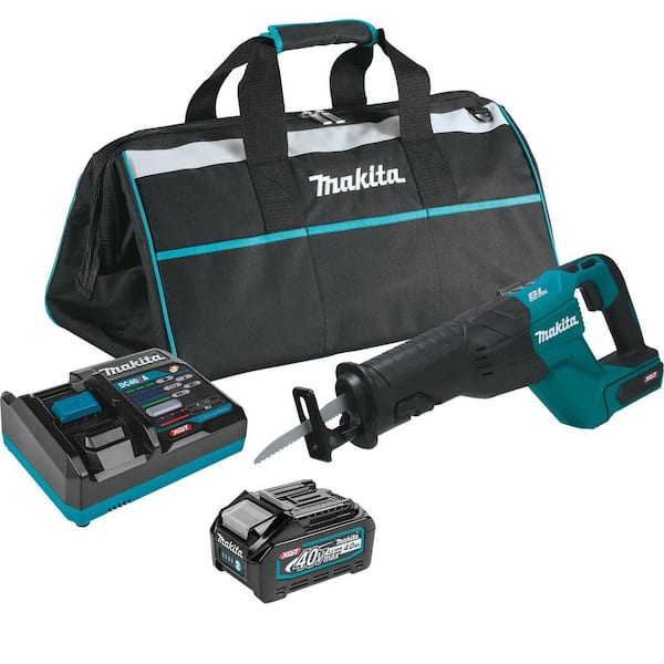 40V Max XGT Brushless Cordless Recipro Saw Kit (4.0Ah)