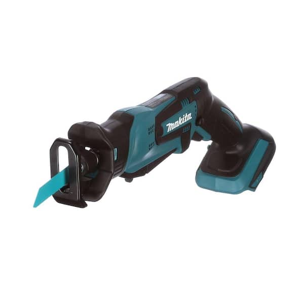 18V LXT Lithium-Ion Cordless Variable Speed Lightweight Compact Reciprocating Saw with Built-in LED (Tool-Only)