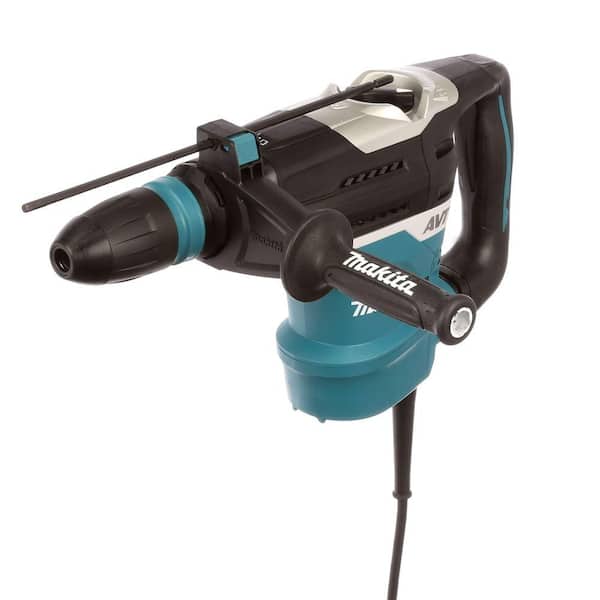 11 Amp 1-9/16 in. Corded SDS-MAX Conrete/Masonry AVT (Anti-Vibration Technology) Rotary Hammer Drill with Hard Case